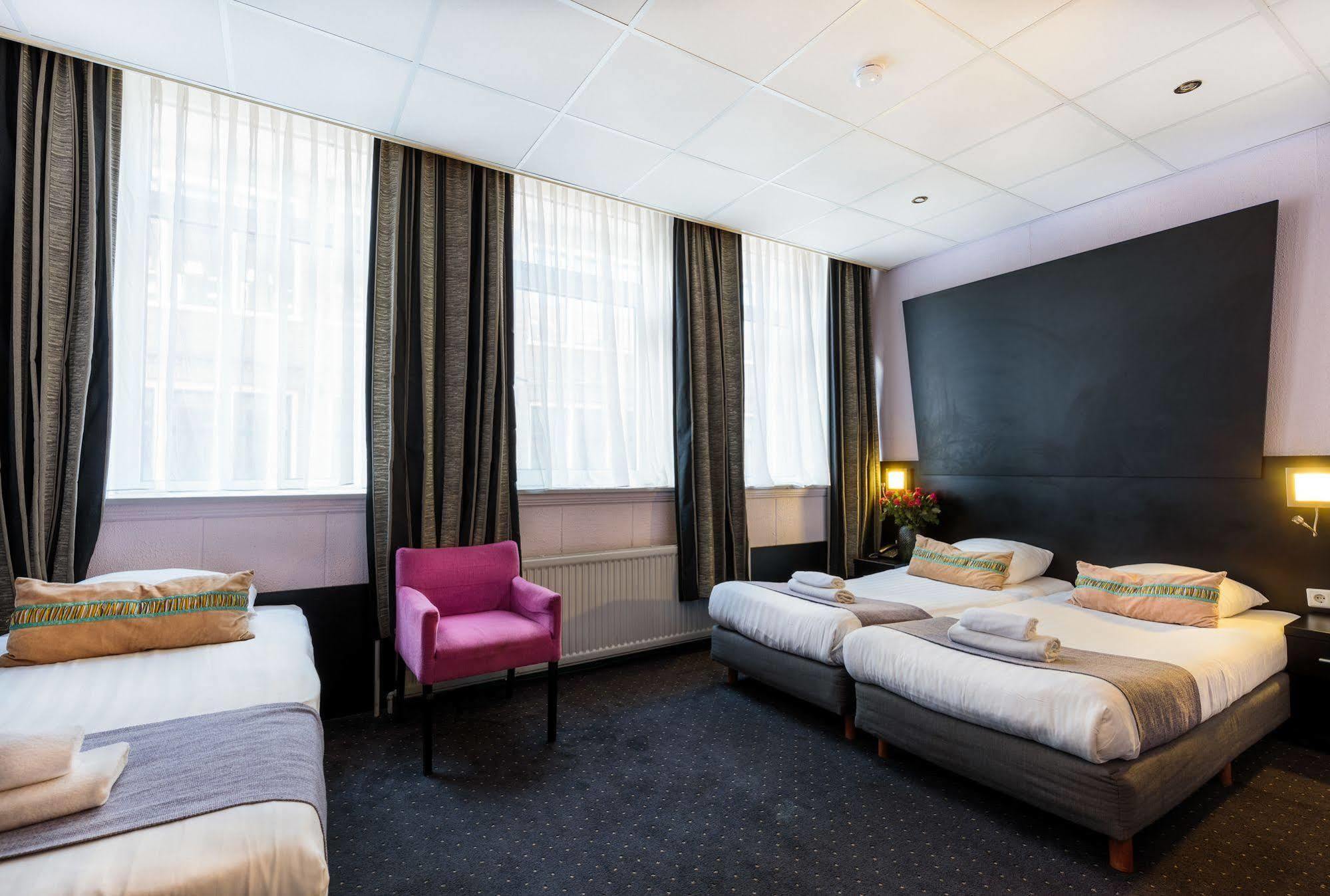Hotel De Looier Amsterdam Eksteriør bilde